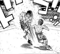 guevara ippo antonio vs