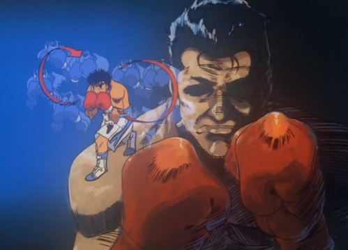 When is gonna ippo learn dempsey roll