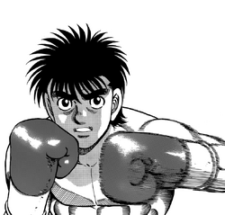 Makunouchi Ippo | Wiki Ippo | FANDOM powered by Wikia