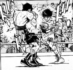 Kobashi Kenta | Wiki Ippo | FANDOM powered by Wikia