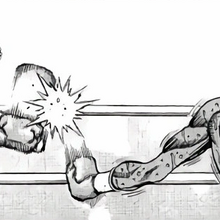 Richard Bison Wiki Ippo Fandom