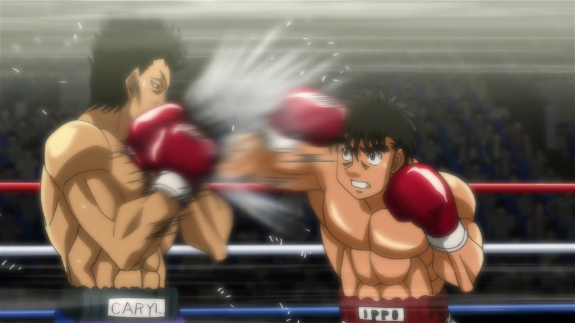 Image - Ippododgingsawamurascounters.png | Wiki Ippo | FANDOM powered