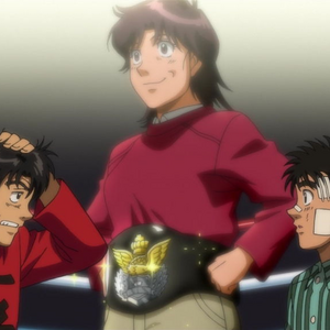 Umezawa Masahiko Gallery Wiki Ippo Fandom