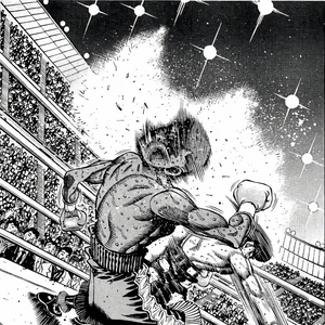 Richard Bison Wiki Ippo Fandom Richard Bison Wiki Ippo Fandom