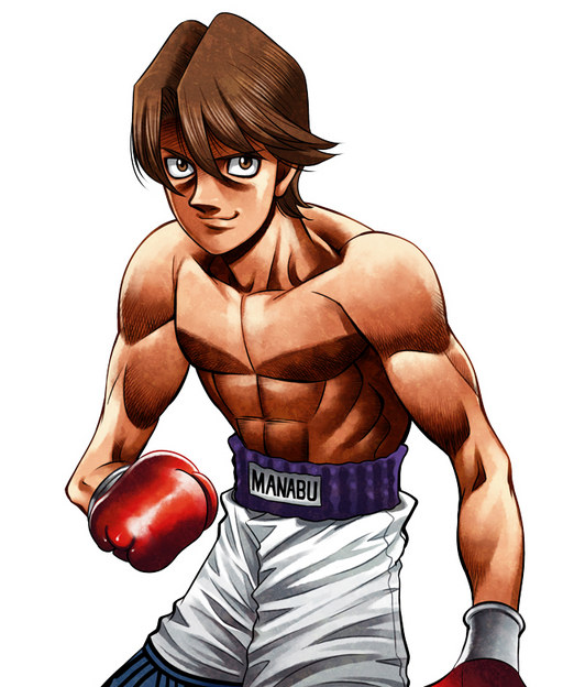 Get Wallpaper Hajime No Ippo The Fighting Ps3 Wiki Ippo Fandom For Android Free