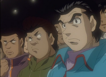 Umezawa Masahiko Wiki Ippo Fandom