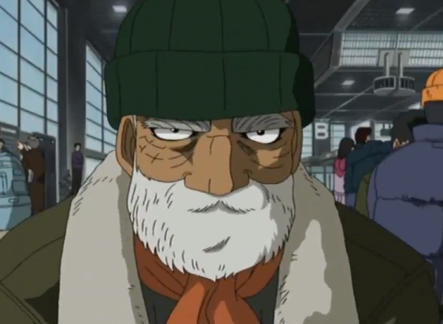 Hama Dankichi Wiki Ippo Fandom