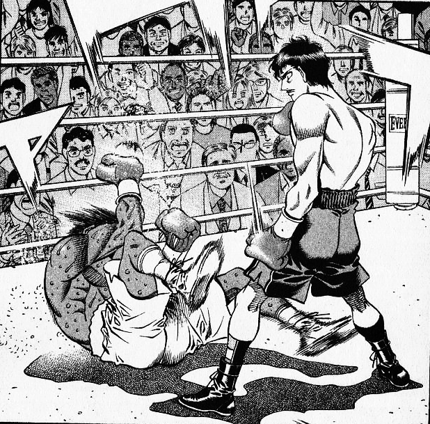 Ricardo Martinez Wiki Ippo Fandom