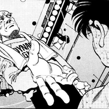 Get Wallpaper Kamogawa Genji Wiki Ippo Fandom For iPhone