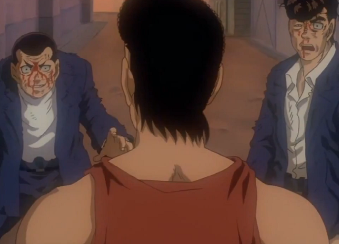 Get Wallpaper Takamura Mamoru Wiki Ippo Fandom For Android Free