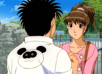 Mashiba Kumi Wiki Ippo Fandom