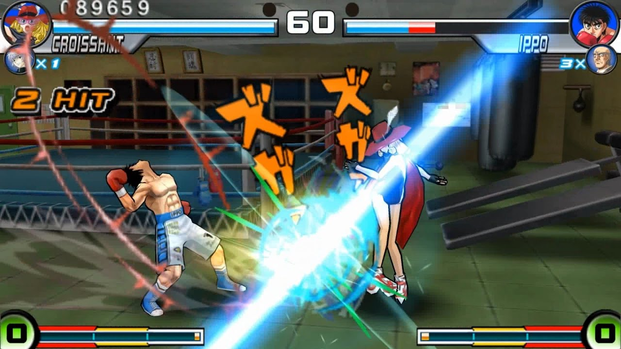 Sunday Vs Magazine Shuketsu Chōjō Daikessen Wiki Ippo Fandom