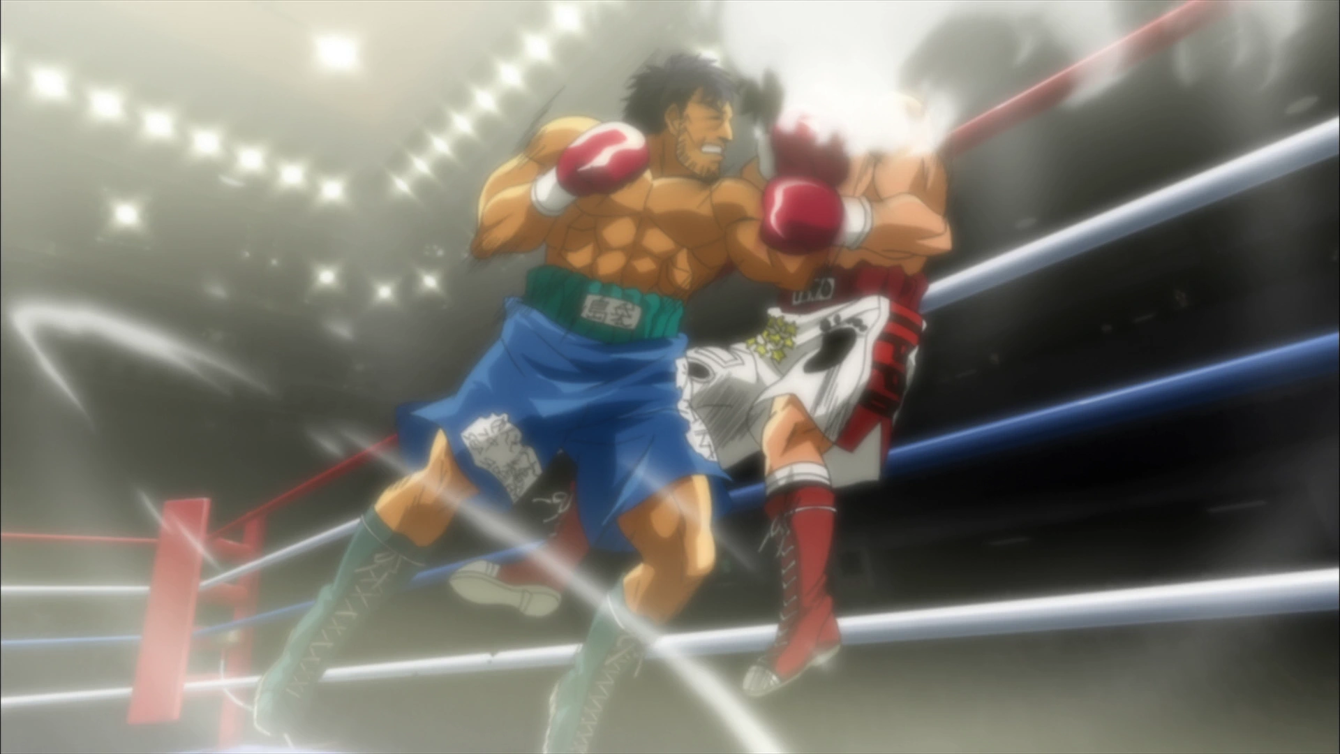 Gazelle Punch Wiki Ippo FANDOM powered by Wikia