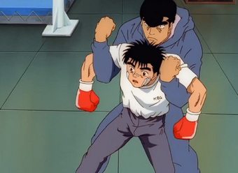 pics Hajime No Ippo Wikia animekage hajime no ippo pictures