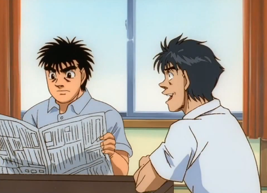 Umezawa Masahiko Wiki Ippo Fandom