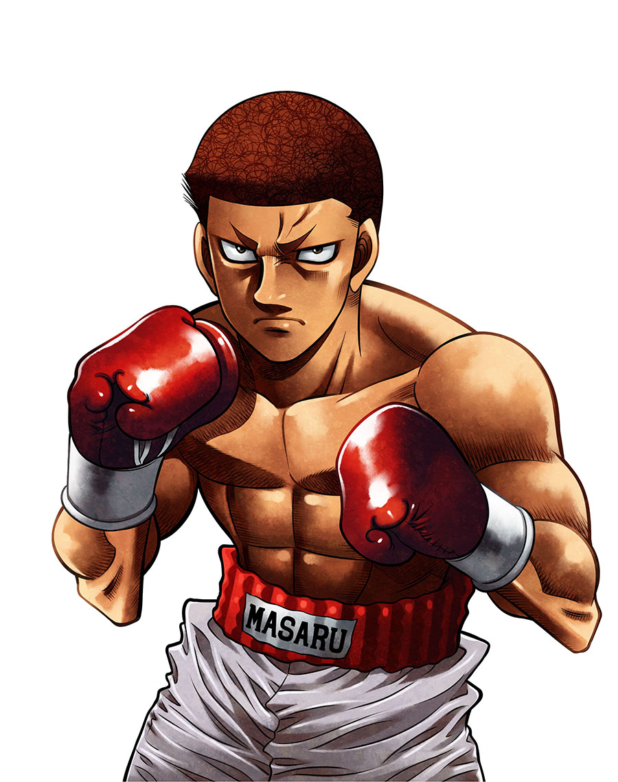 Hajime No Ippo Wikia Hajime No Ippo Wikia