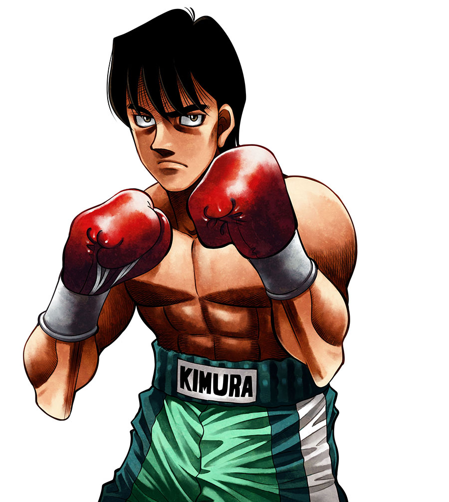 Kimura Tatsuya | Wiki Ippo | FANDOM powered by Wikia Kimura Tatsuya | Wiki Ippo | FANDOM powered by Wikia