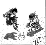 Hajime no ippo Hajime no ippo