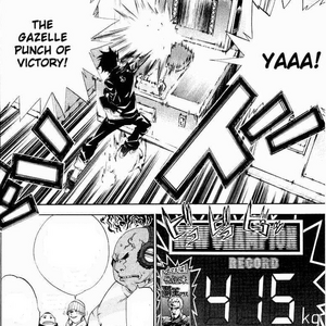 References To Hajime No Ippo In Other Media Wiki Ippo Fandom