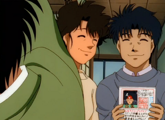 Makunouchi Hiroko Wiki Ippo Fandom