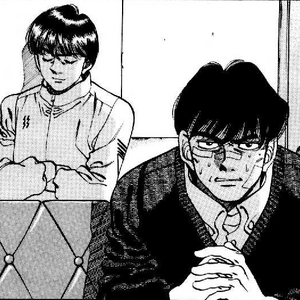 Get Wallpaper Kimura Tatsuya Gallery Wiki Ippo Fandom Free HD