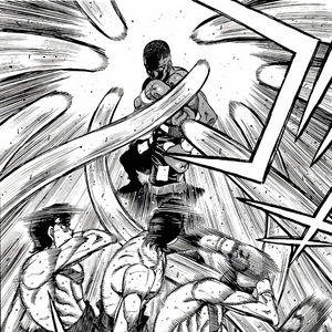Richard Bison Wiki Ippo Fandom Richard Bison Wiki Ippo Fandom