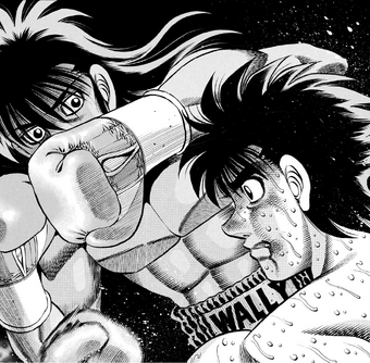 Wally Wiki Ippo Fandom