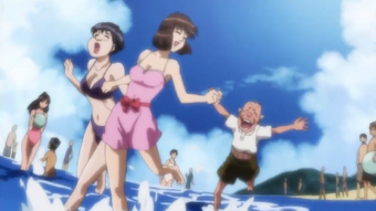 Mashiba Kumi Wiki Ippo Fandom