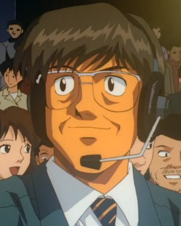 Get Wallpaper Tv Announcer Wiki Ippo Fandom For Android Free