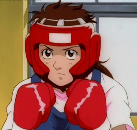 Kumiko Morita Wiki Ippo Fandom