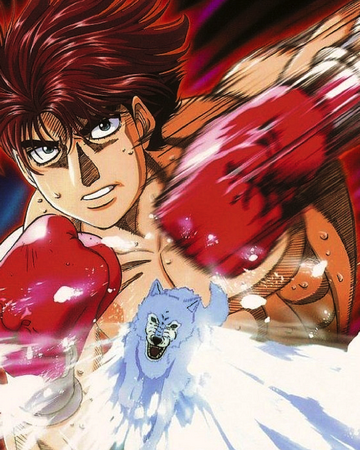 Get Wallpaper Class A Tournament White Fang Arc Wiki Ippo Fandom Desktop Wallpaper