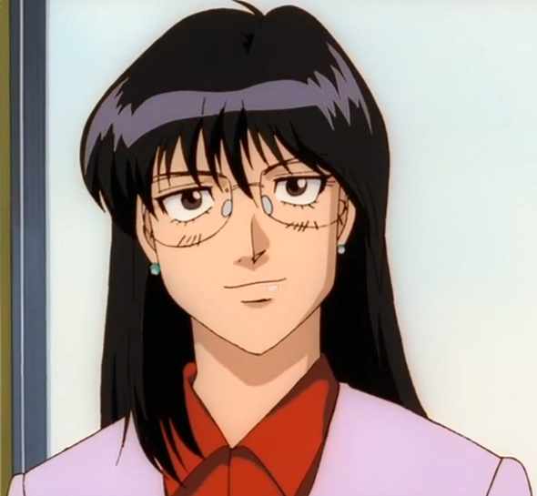 Imura Mari Wiki Ippo Fandom Imura Mari Wiki Ippo Fandom