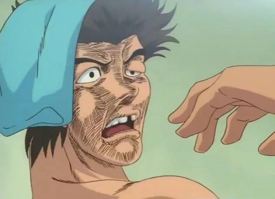 Punch Eye (phobia) Wiki Ippo Fandom