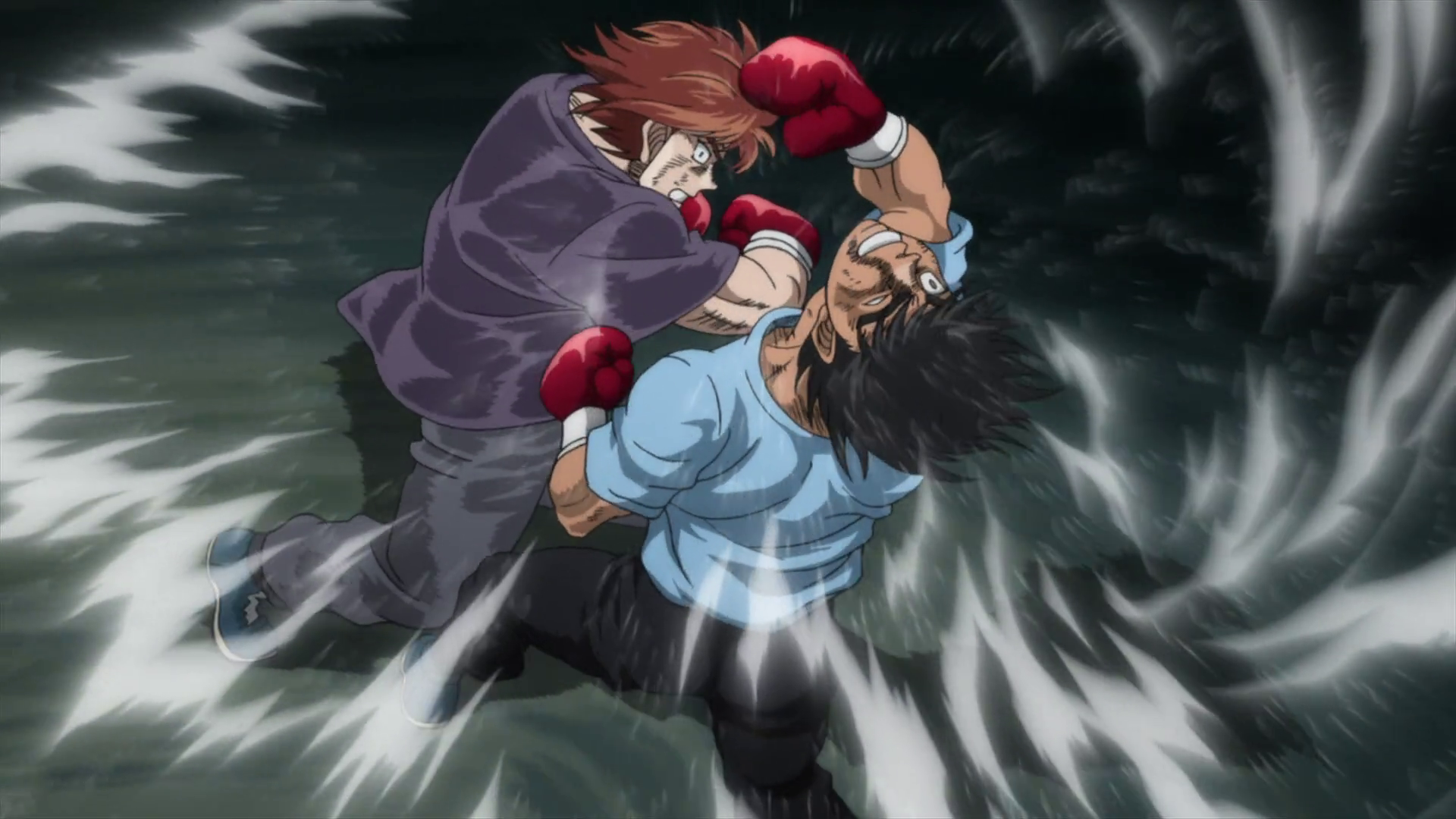 Hajime no ippo season 4 Hajime no ippo season 4