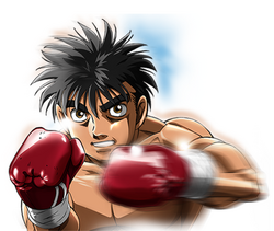 Makunouchi Ippo | Wiki Ippo | FANDOM powered by Wikia