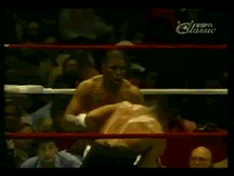 Mike Tyson Dempsey Roll