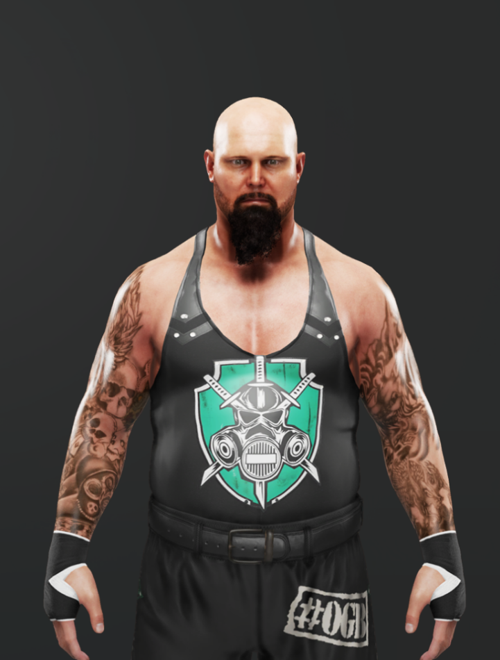 Luke Gallows | WWE 2K Wiki | Fandom