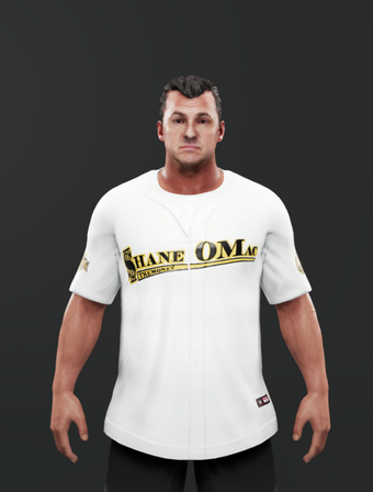 Shane Mcmahon Wwe 2k Wiki Fandom - shane mcmahon entrance roblox style