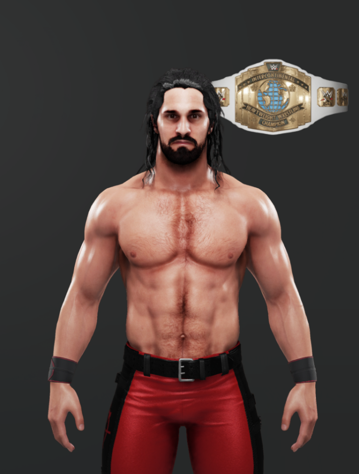 Seth Rollins WWE 2K17 Wiki Fandom