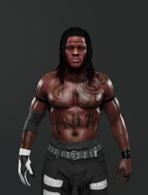 r truth doll