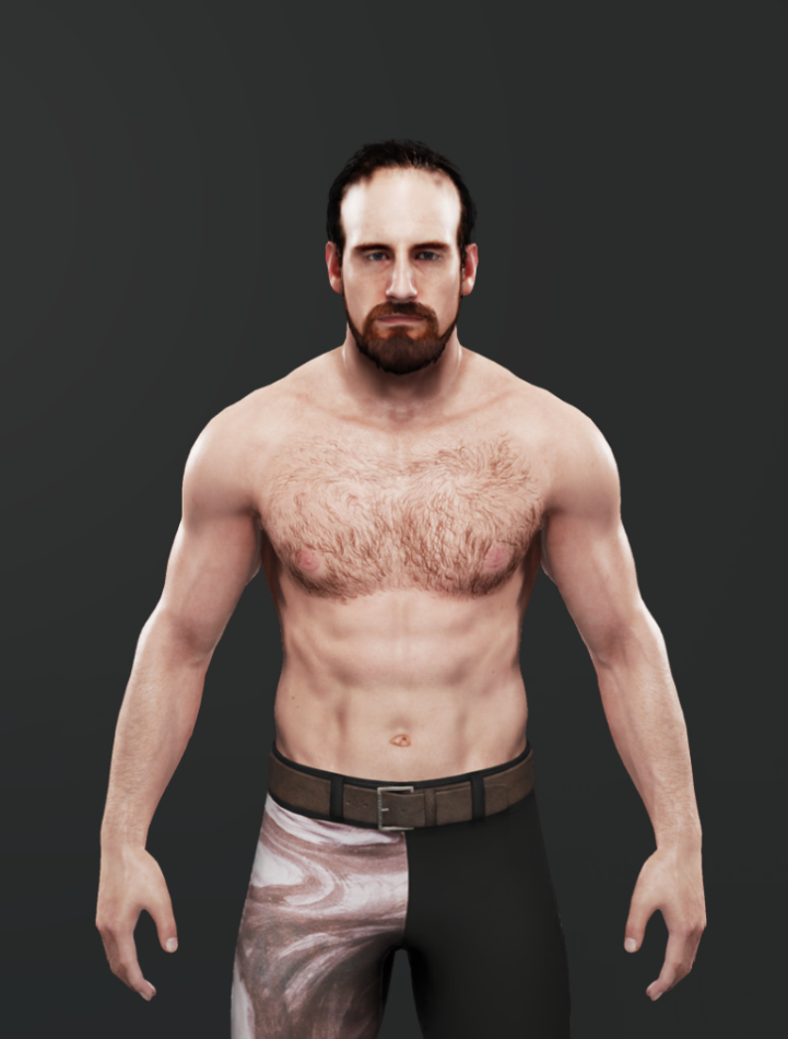 wwe 2k 17 roster