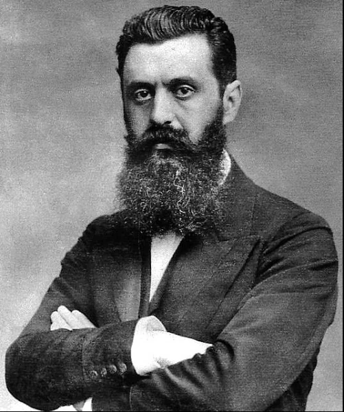 Herzl Tivadar Irányítókwiki Fandom