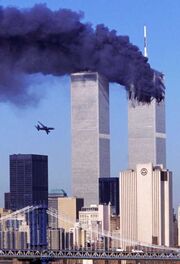 September11 wtc underattack