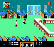 Back to the Future - NES - 4