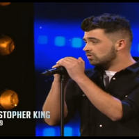 Christopher King Ireland S Got Talent Wiki Fandom