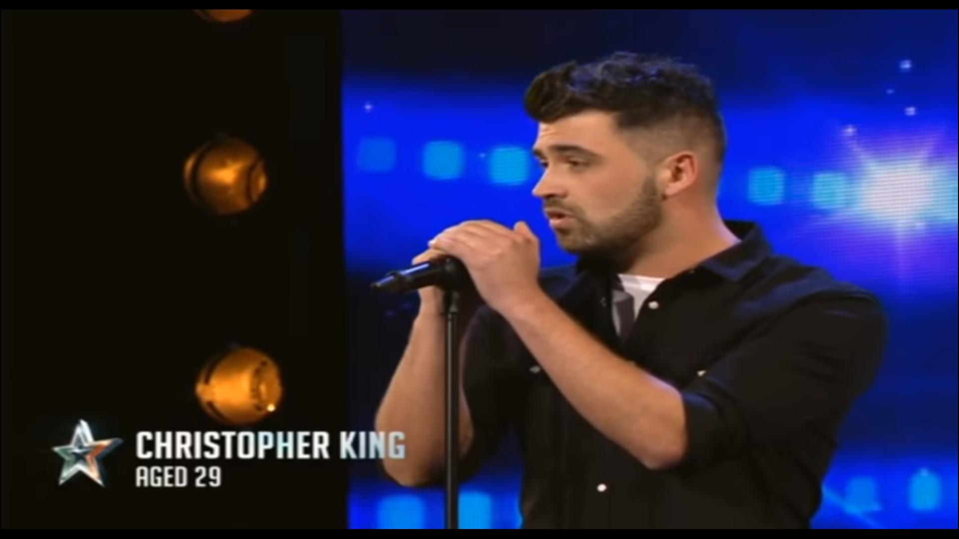 Christopher King | Ireland's Got Talent Wiki | FANDOM powered by Wikia