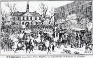 O'Connell's departure from Belfast.jpg (145 KB) O'Connell's departure from Belfast