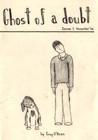 Ghost of a doubt
