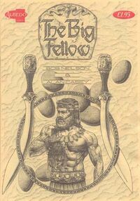 Big Fellow Cover