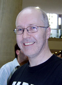 Michael Carroll author